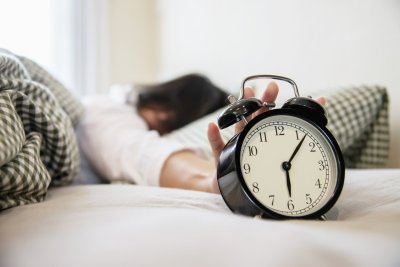 Sneller tot rust komen als je in bed ligt: 3 eenvoudige stappen!