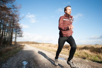 Je verbrand meer vet als je langzamer sport